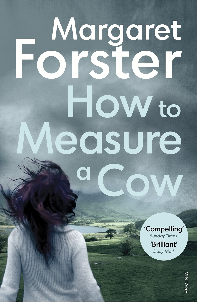 How To Measure A Cow/Product Detail/General Fiction Books
