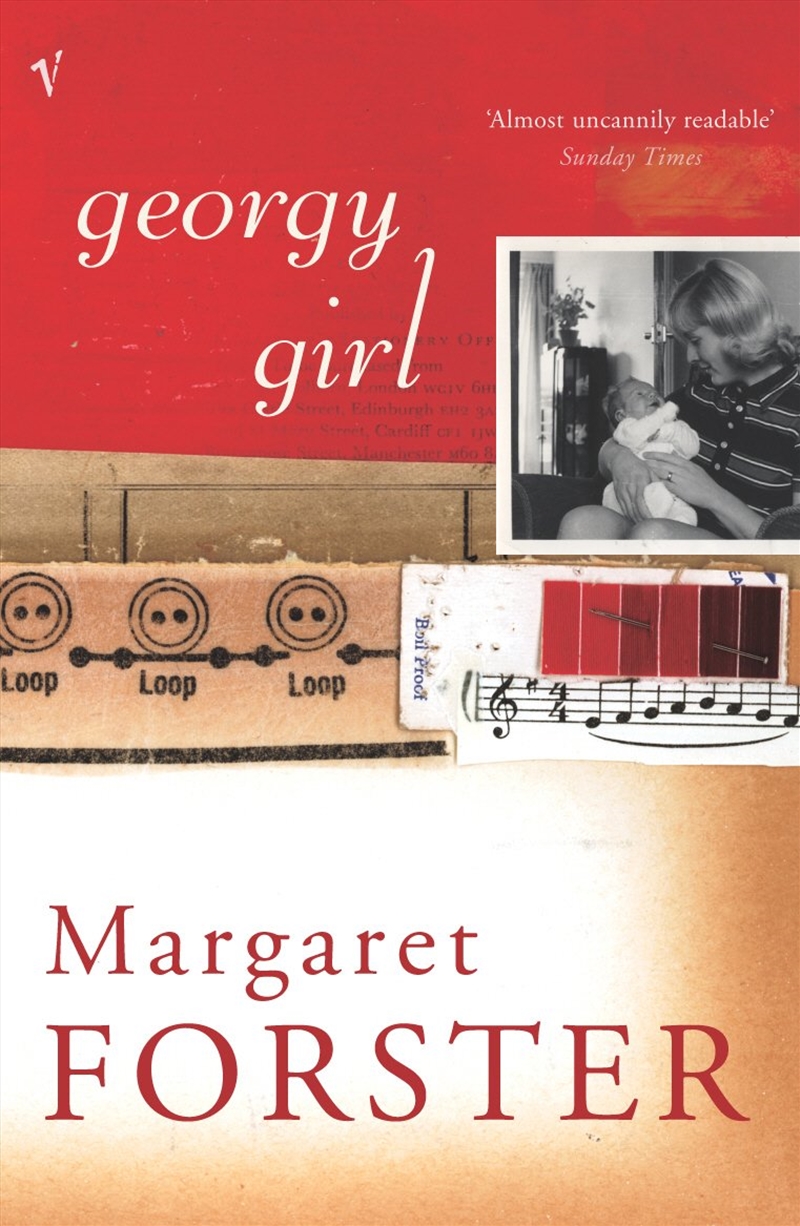 Georgy Girl/Product Detail/General Fiction Books