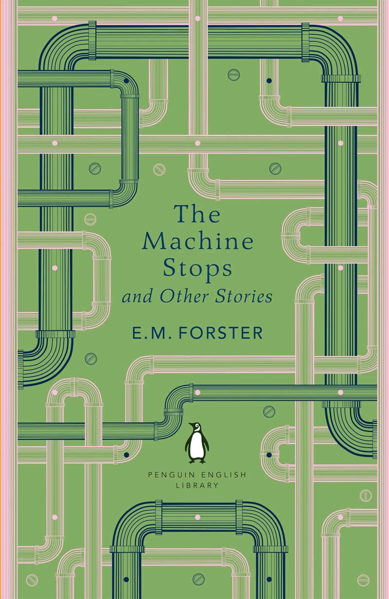 Machine Stops & Other Stories/Product Detail/General Fiction Books