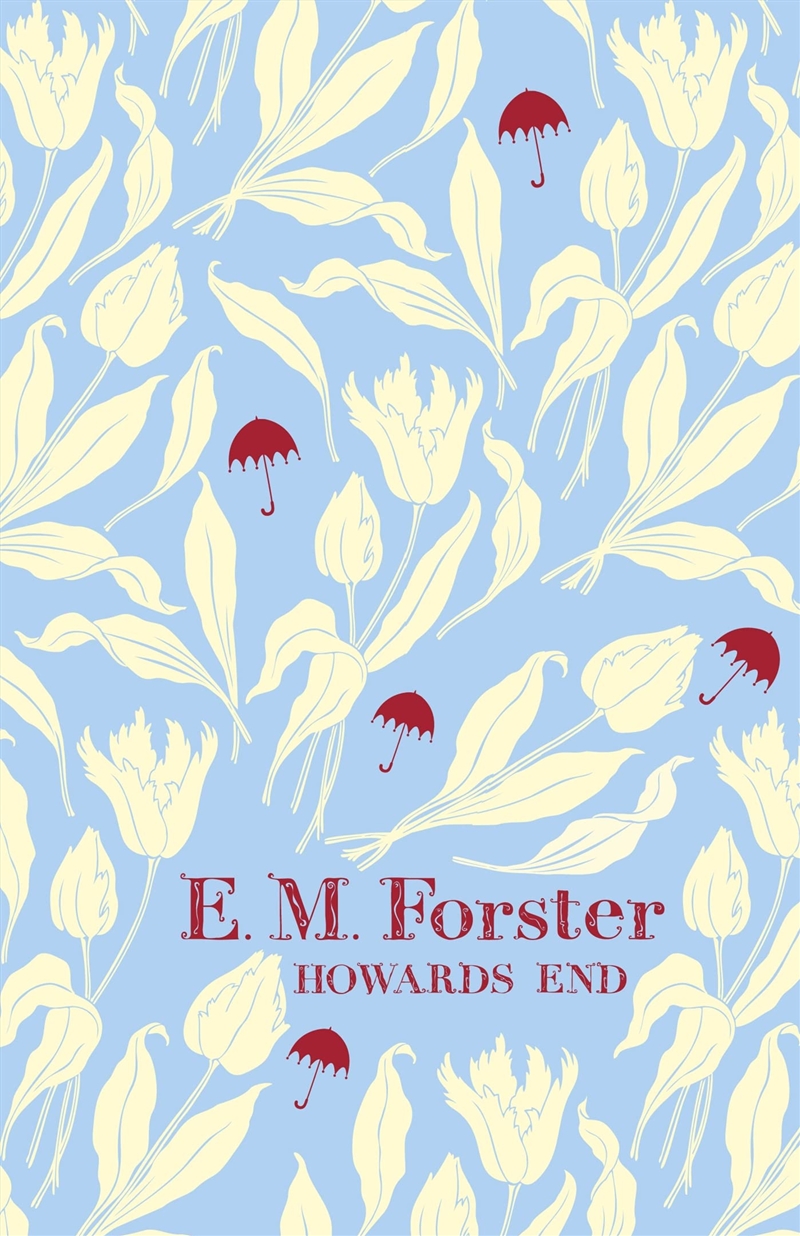 Howards End/Product Detail/General Fiction Books