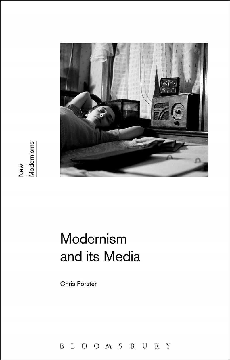 Nmod Modernism And Its Media Nmod/Product Detail/General Fiction Books