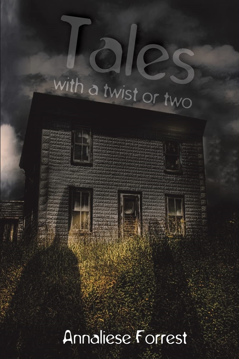 Tales With A Twist Or Two/Product Detail/General Fiction Books