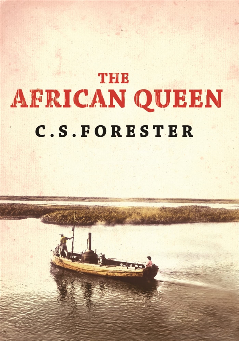 African Queen/Product Detail/General Fiction Books