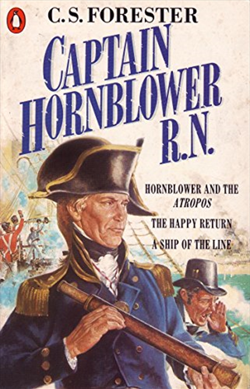 Captain Hornblower/Product Detail/General Fiction Books