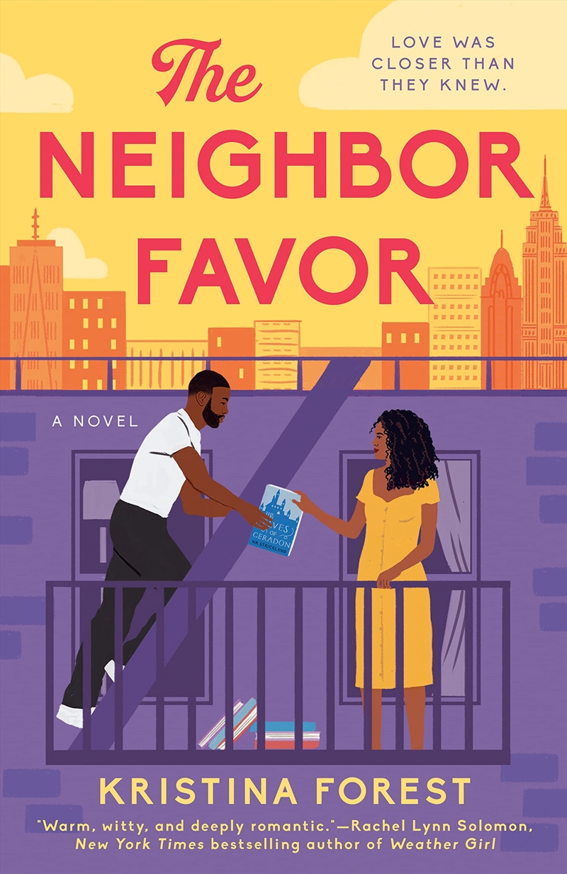 Neighbor Favor/Product Detail/General Fiction Books