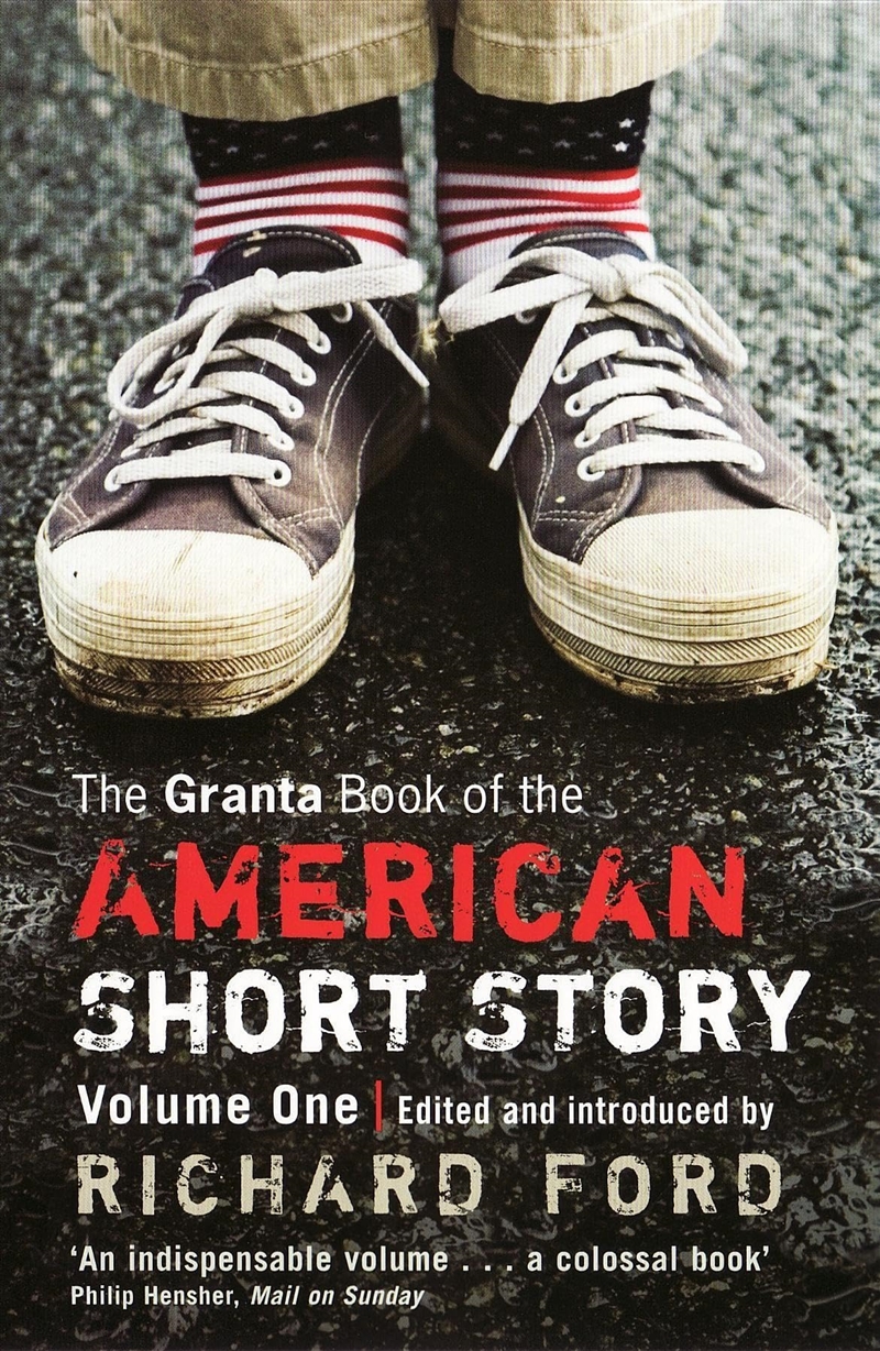American Short Story Volume One/Product Detail/General Fiction Books