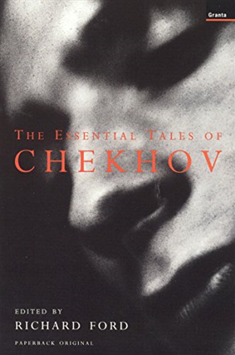 Essential Tales Of Chekhov/Product Detail/General Fiction Books