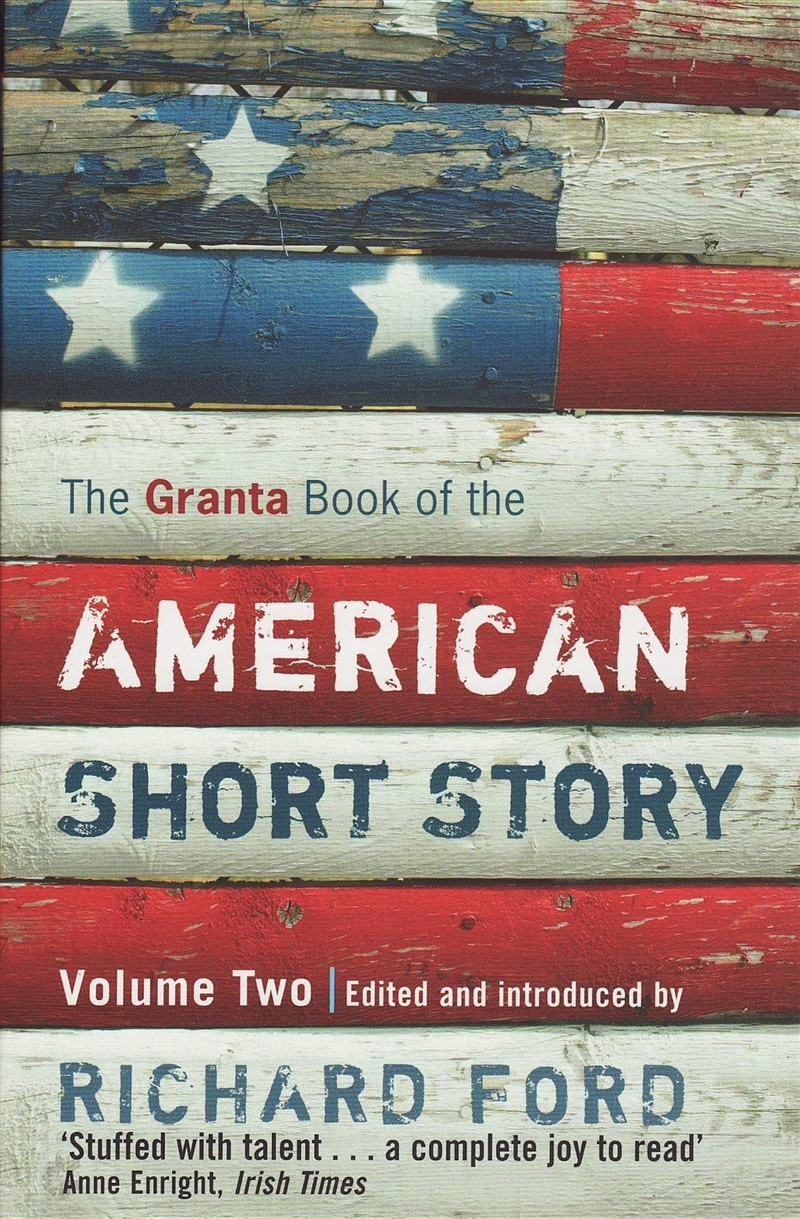 Granta Book Of The American Short Story2/Product Detail/General Fiction Books