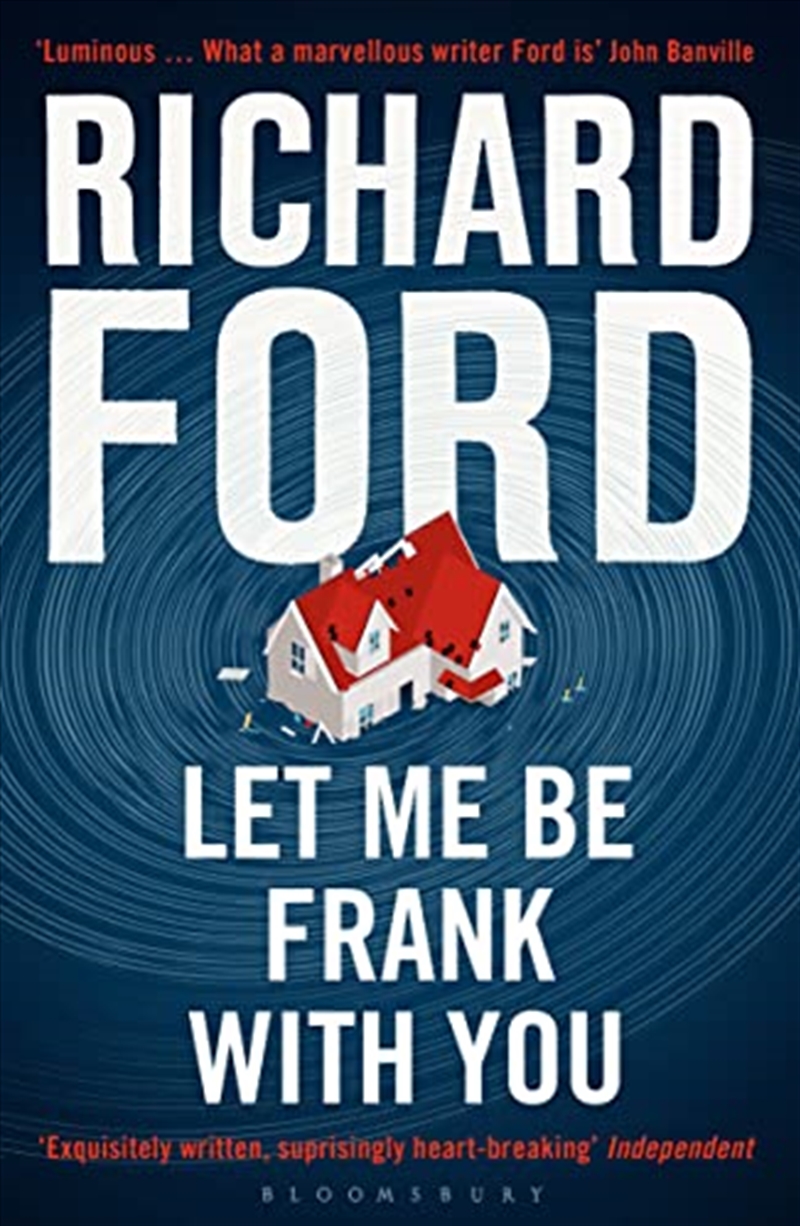 Let Me Be Frank With You/Product Detail/General Fiction Books