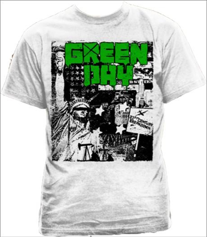 Statue Of Liberty Tee Xl/Product Detail/Shirts