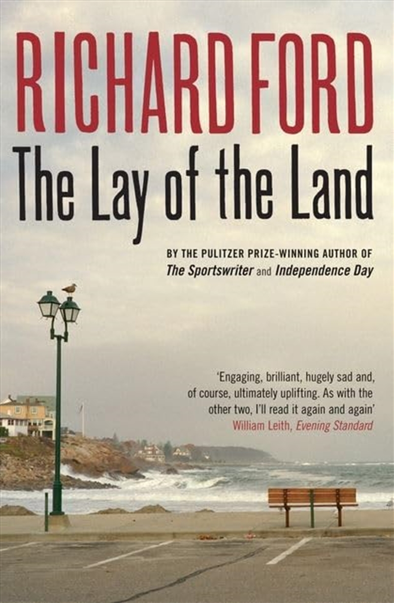 Lay Of The Land/Product Detail/General Fiction Books