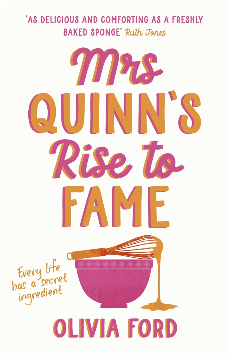 Mrs Quinns Rise To Fame/Product Detail/General Fiction Books