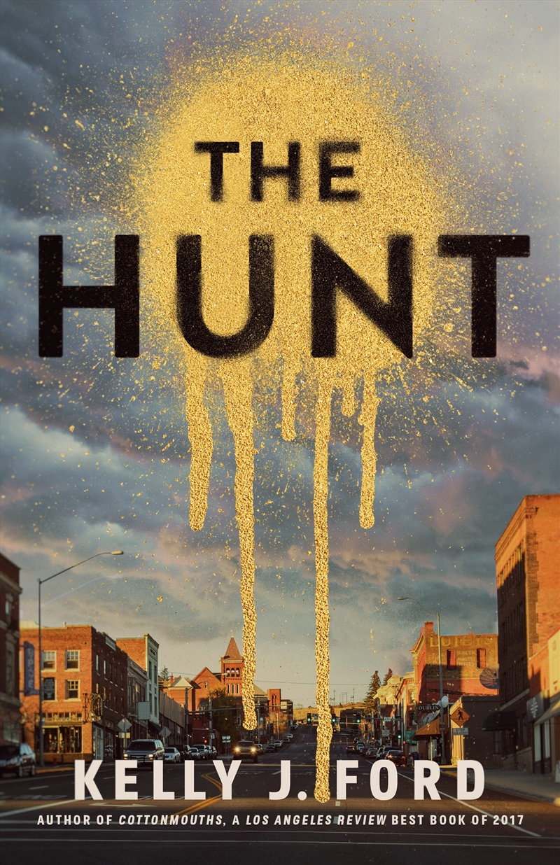 Hunt The/Product Detail/General Fiction Books