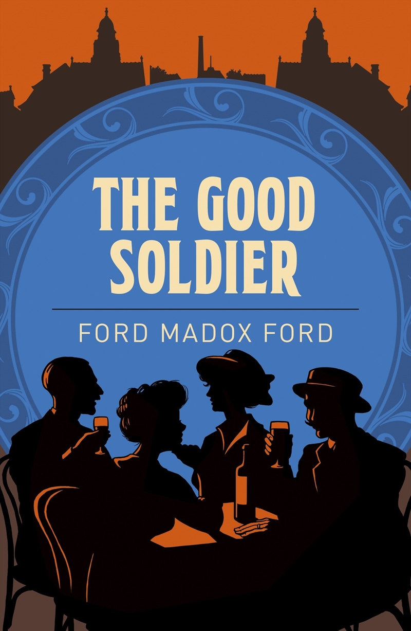 The Good Soldier/Product Detail/General Fiction Books