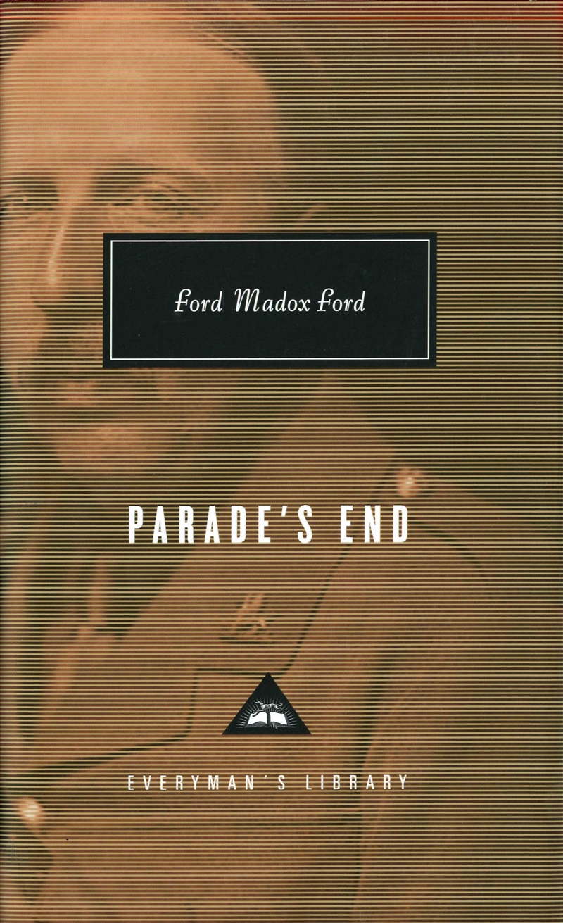 Parades End/Product Detail/General Fiction Books