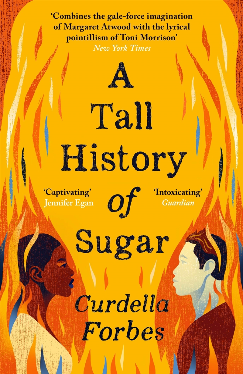 Tall History Of Sugar/Product Detail/General Fiction Books