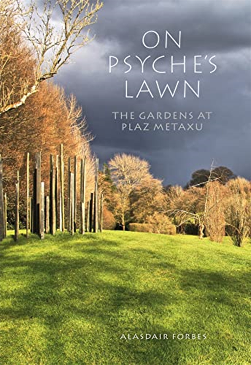 On Psyches Lawn/Product Detail/General Fiction Books