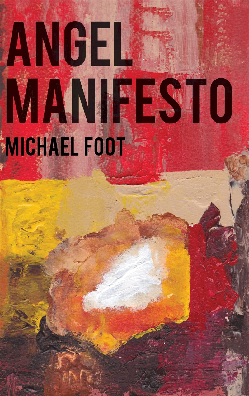 Angel Manifesto/Product Detail/General Fiction Books