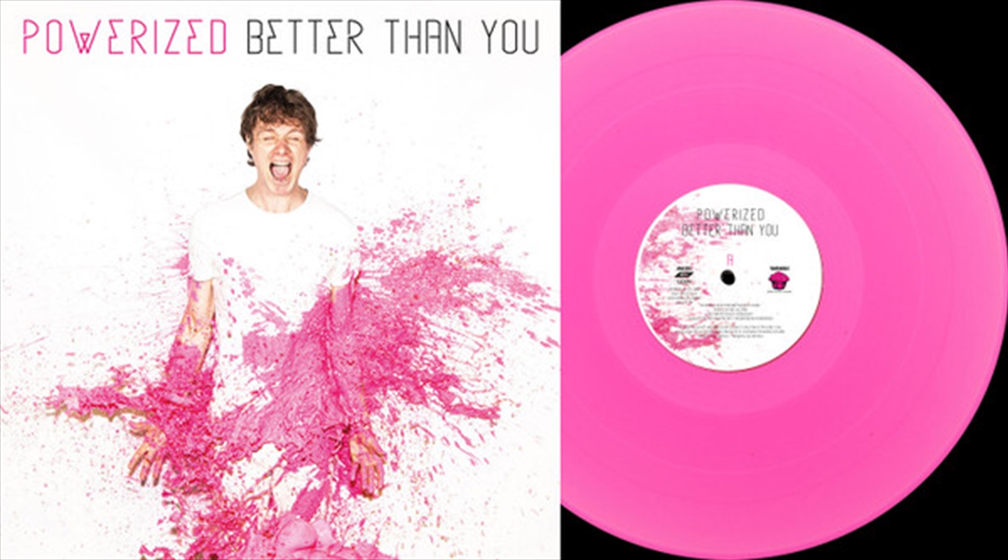 Better Than You/Product Detail/Rock/Pop