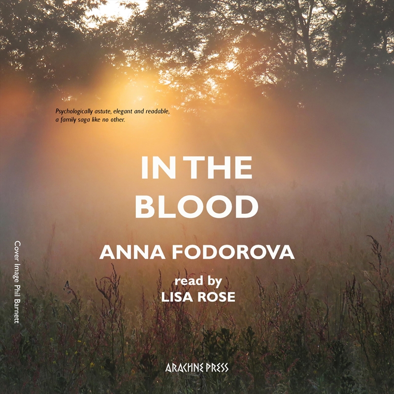 In The Blood/Product Detail/General Fiction Books