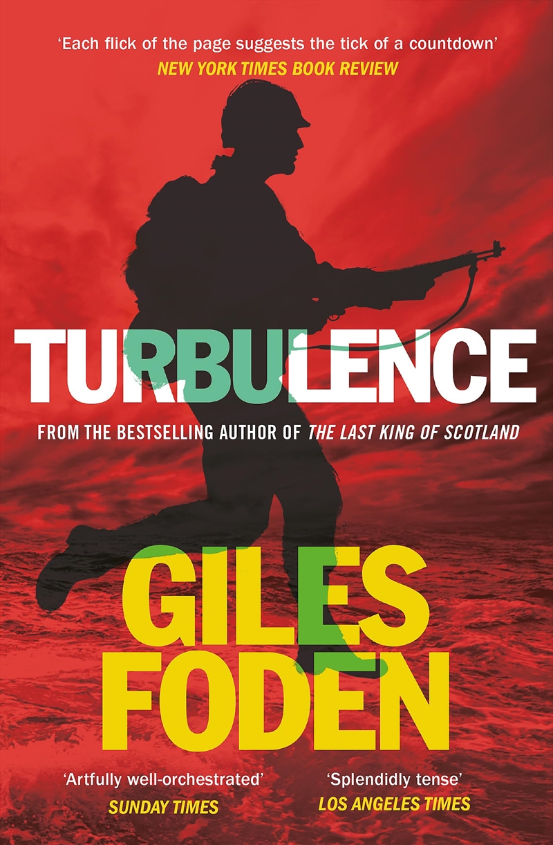 Turbulence/Product Detail/General Fiction Books