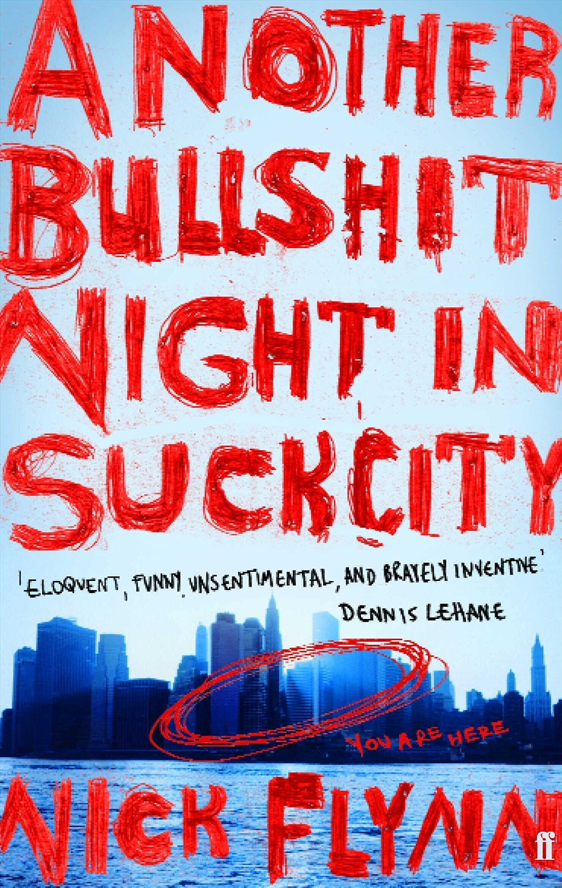 Another Bullshit Night In Suck City/Product Detail/General Fiction Books