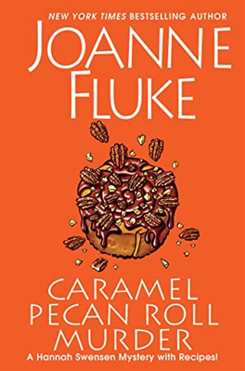 Caramel Pecan Roll Murder/Product Detail/General Fiction Books