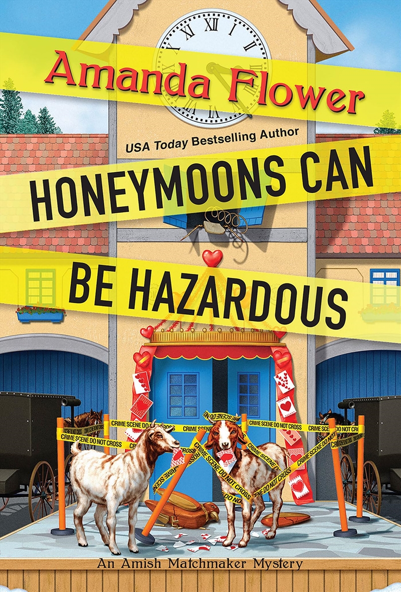 Honeymoons Can Be Hazardous/Product Detail/General Fiction Books