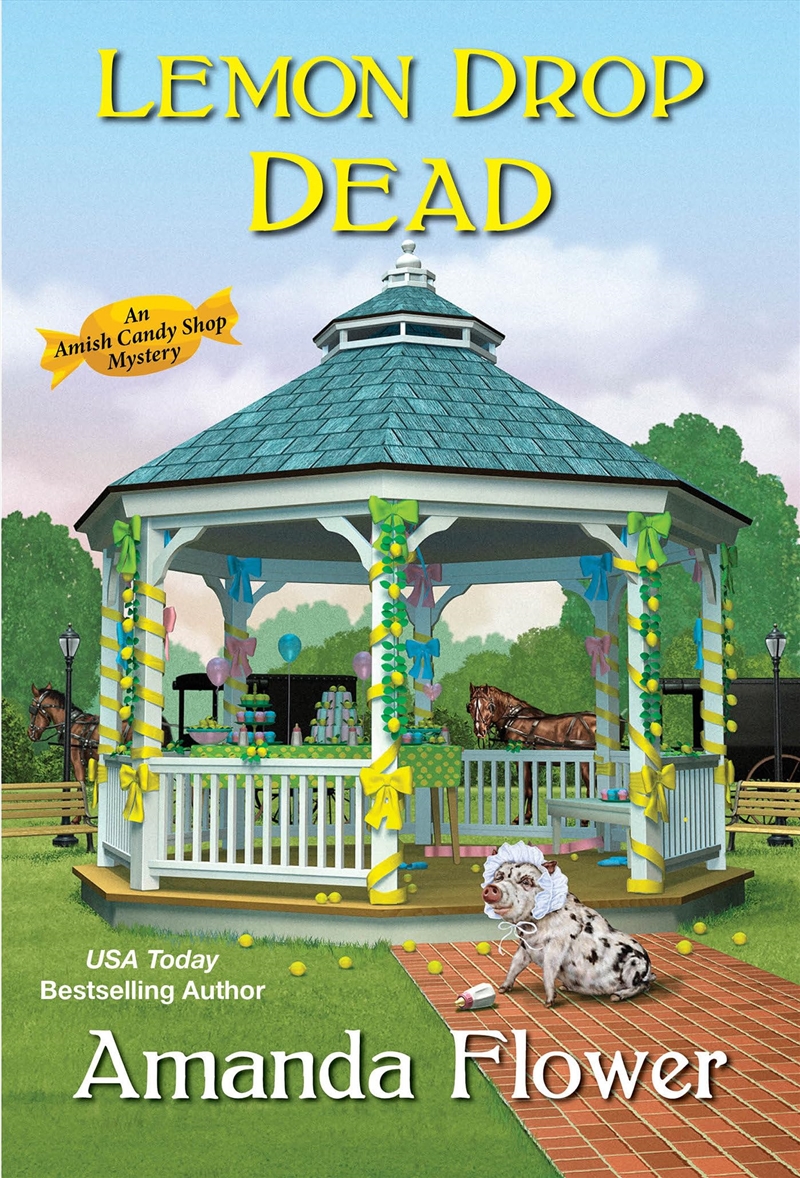 Lemon Drop Dead/Product Detail/General Fiction Books