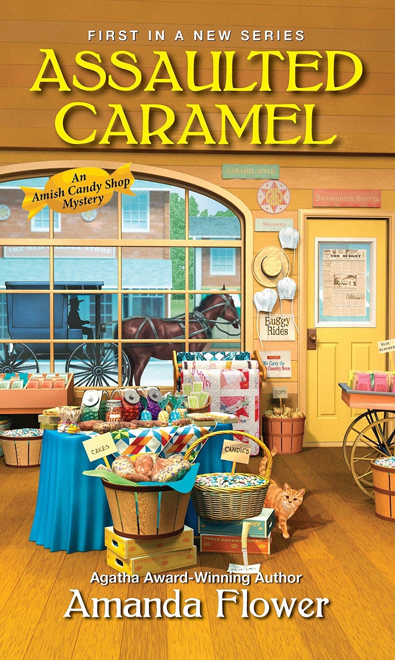 Assaulted Caramel/Product Detail/General Fiction Books