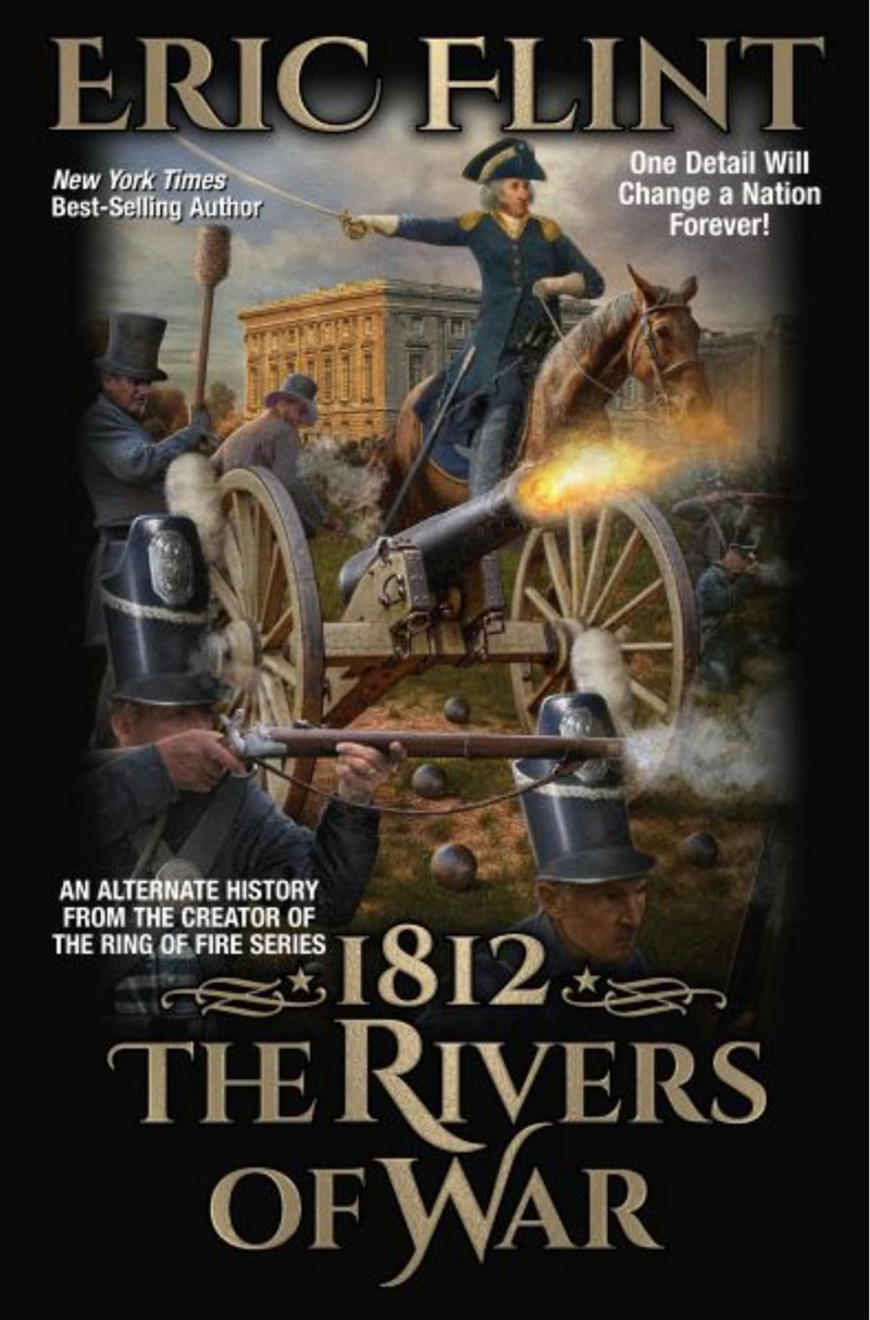 1812 The Rivers Of War/Product Detail/General Fiction Books