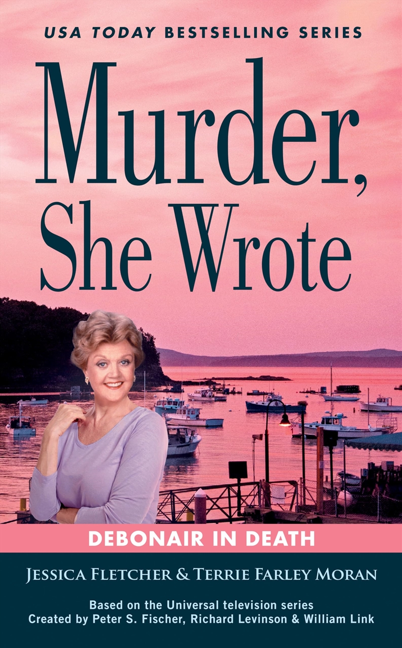 Murder She Wrote Debonair In Death/Product Detail/General Fiction Books