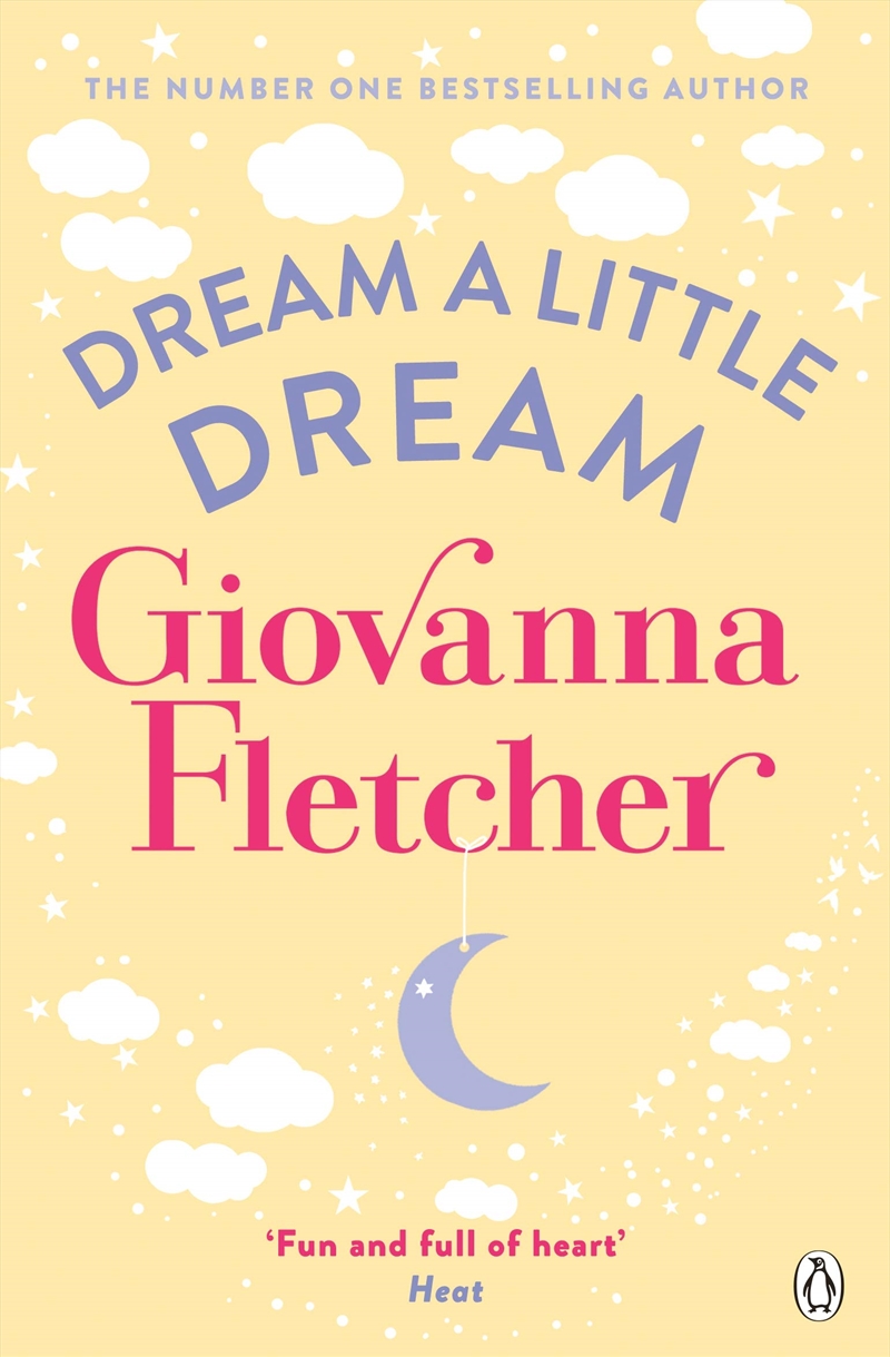 Dream A Little Dream/Product Detail/General Fiction Books