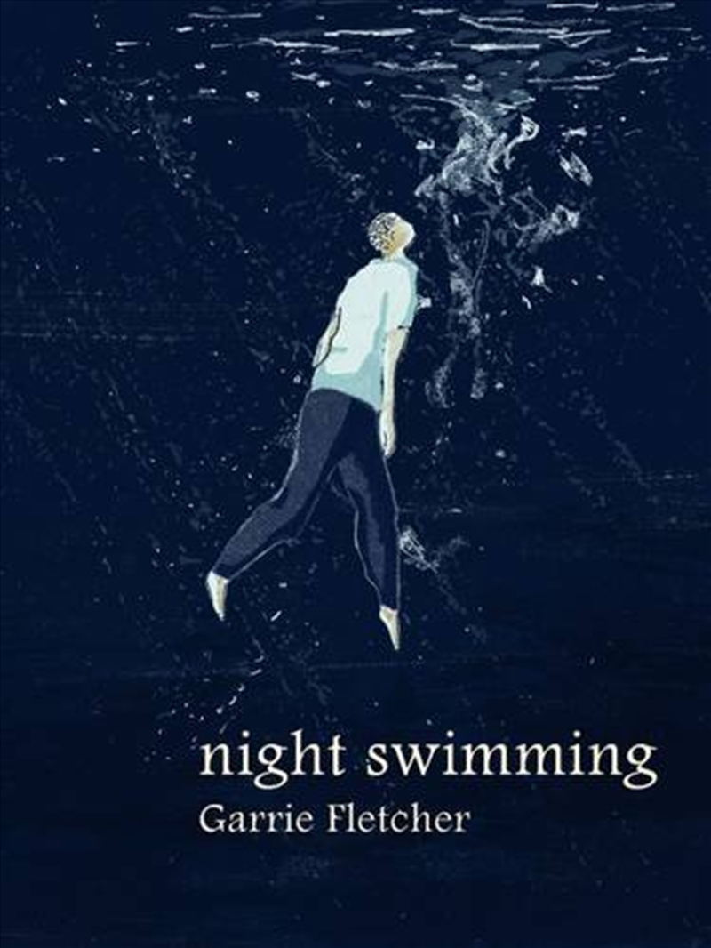 Night Swimming/Product Detail/General Fiction Books