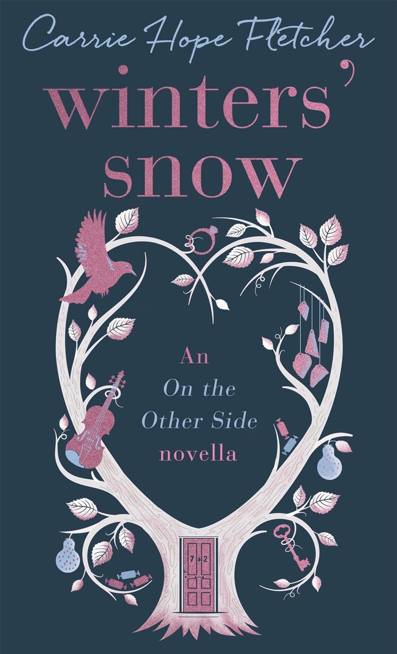 Winter'S Snow/Product Detail/General Fiction Books