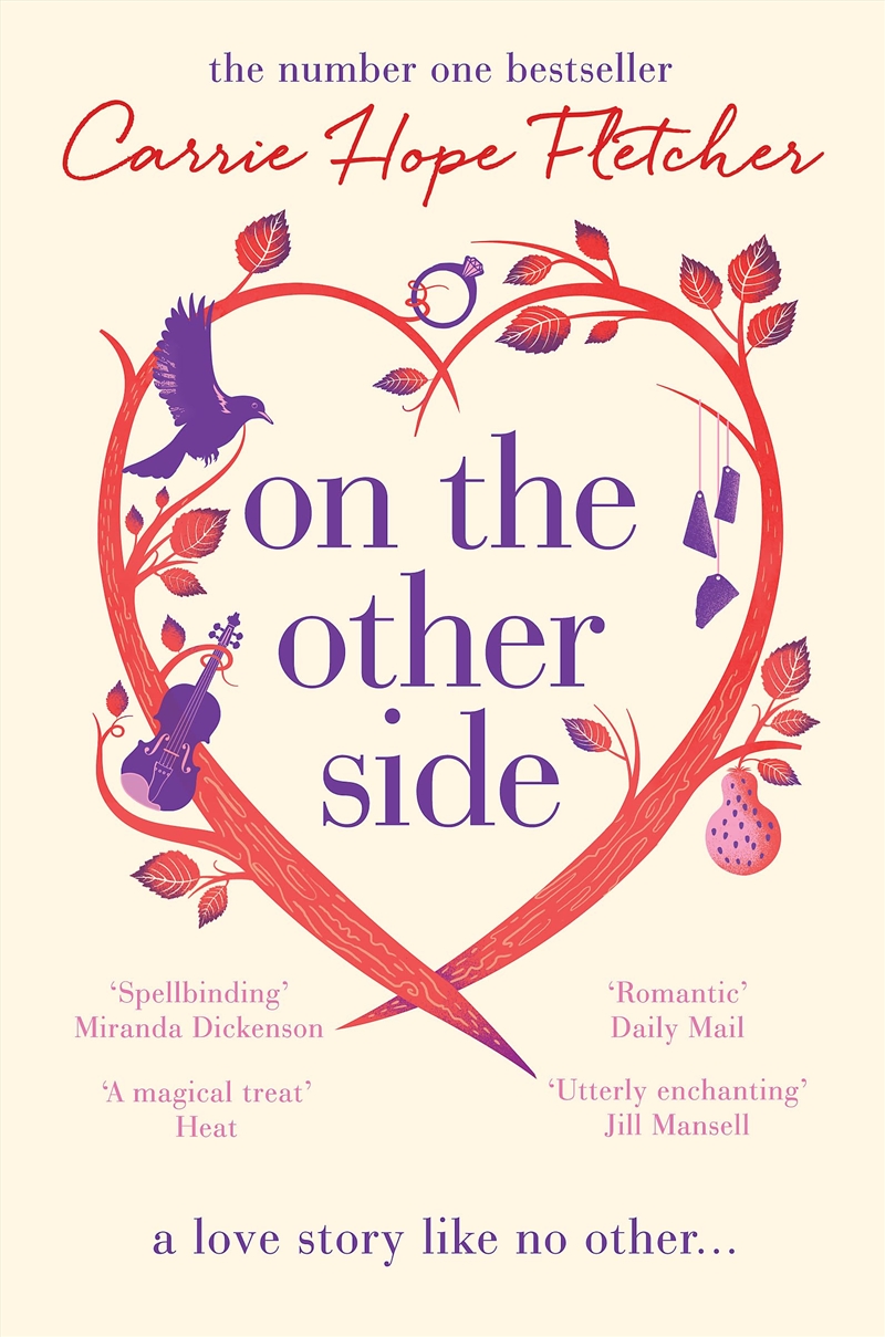On The Other Side/Product Detail/General Fiction Books
