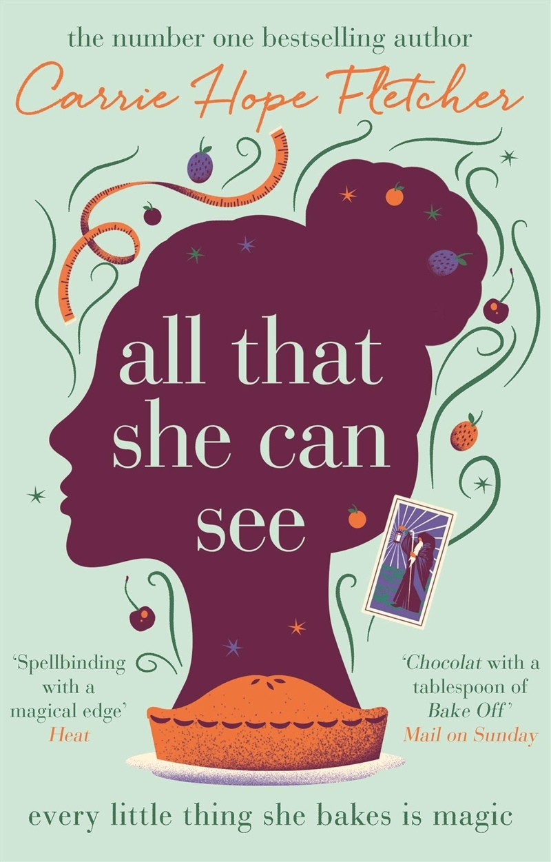 All That She Can See/Product Detail/General Fiction Books