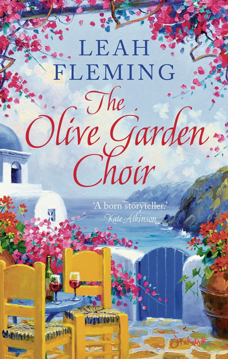 Olive Garden Choir/Product Detail/General Fiction Books