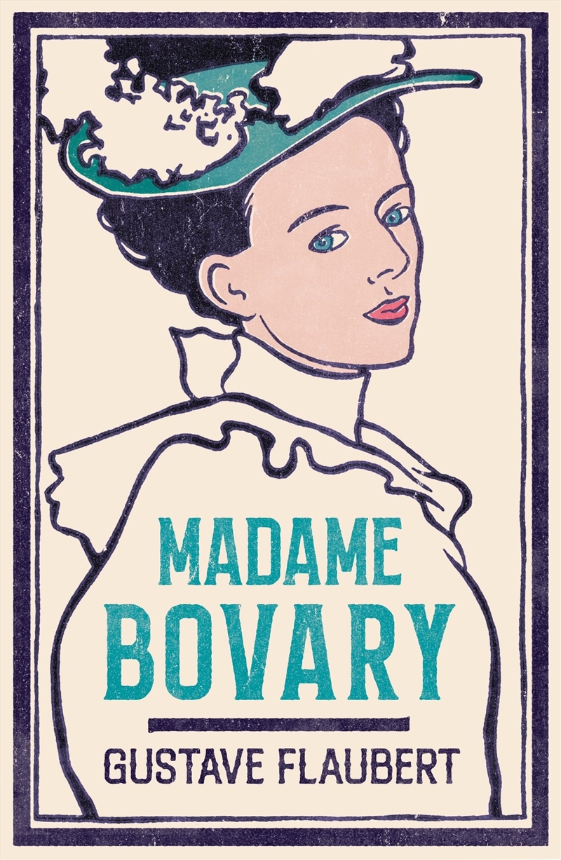 Madame Bovary/Product Detail/General Fiction Books