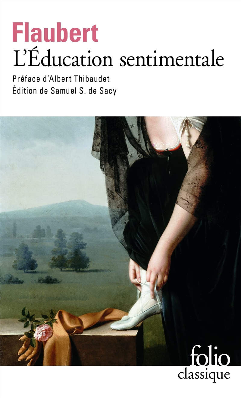 Leducation Sentimentale/Product Detail/General Fiction Books