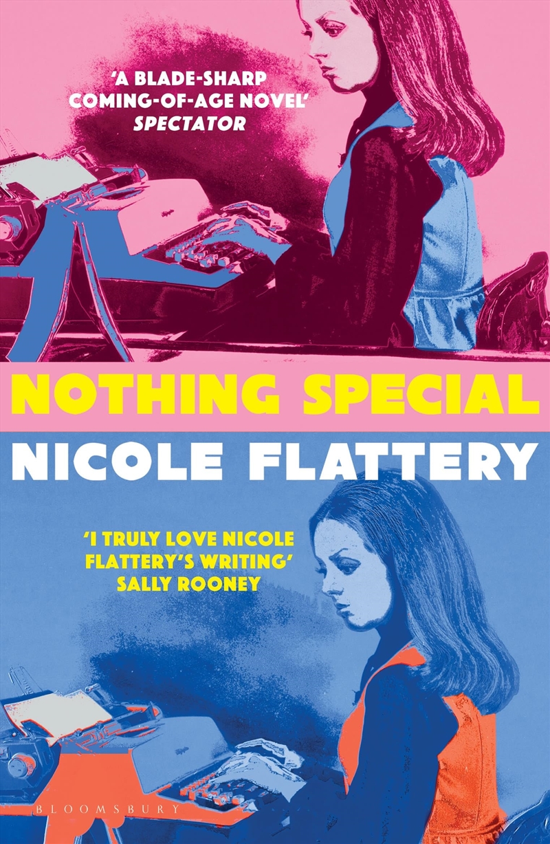 Nothing Special/Product Detail/General Fiction Books