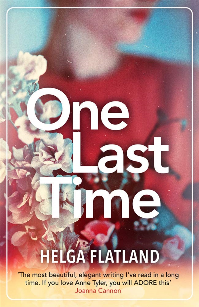 One Last Time/Product Detail/General Fiction Books