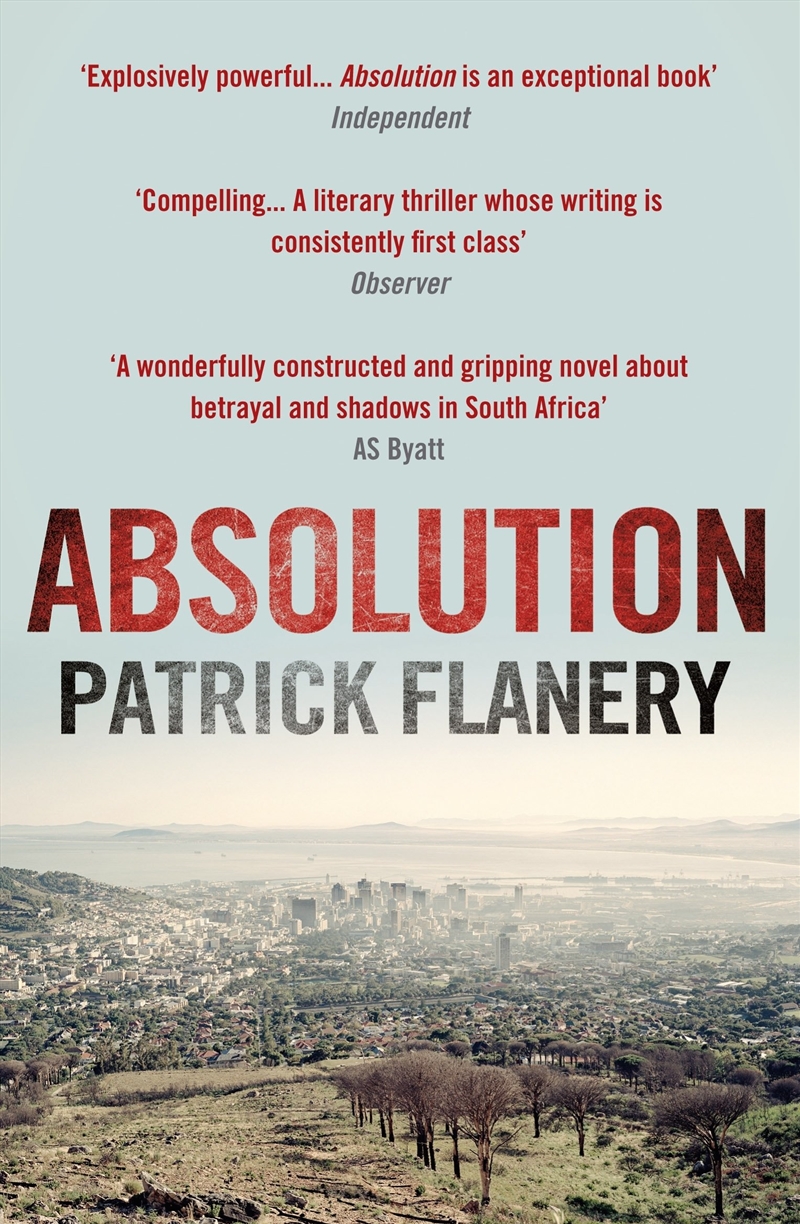Absolution/Product Detail/General Fiction Books