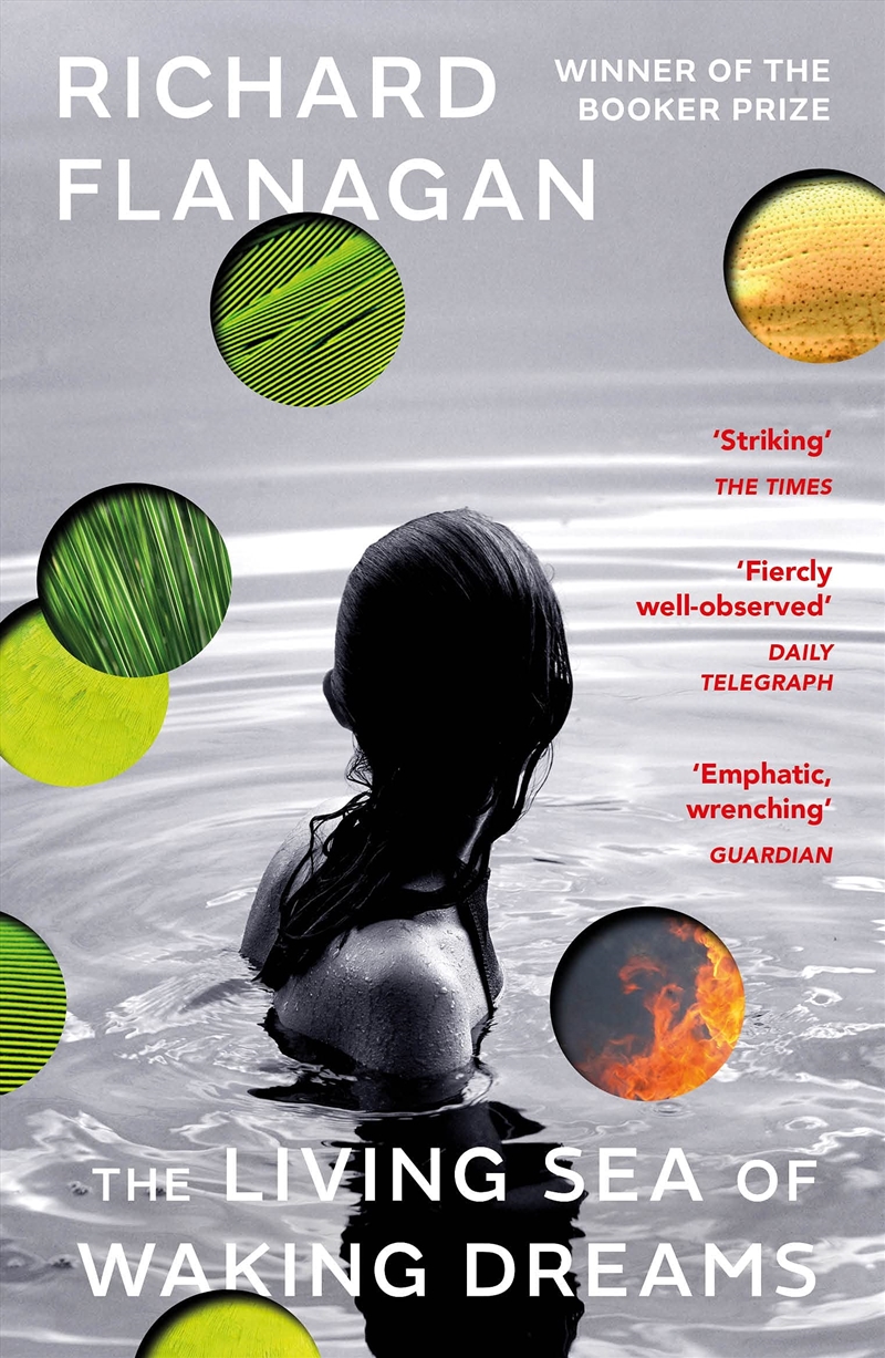 Living Sea Of Waking Dreams/Product Detail/General Fiction Books
