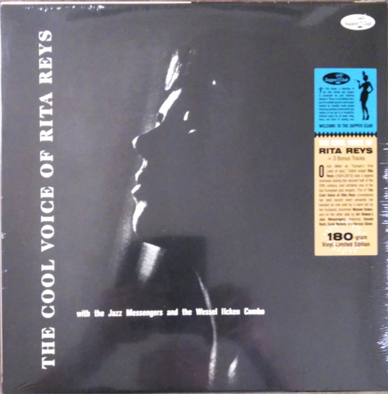 Cool Voice Of Rita Reys/Product Detail/Jazz