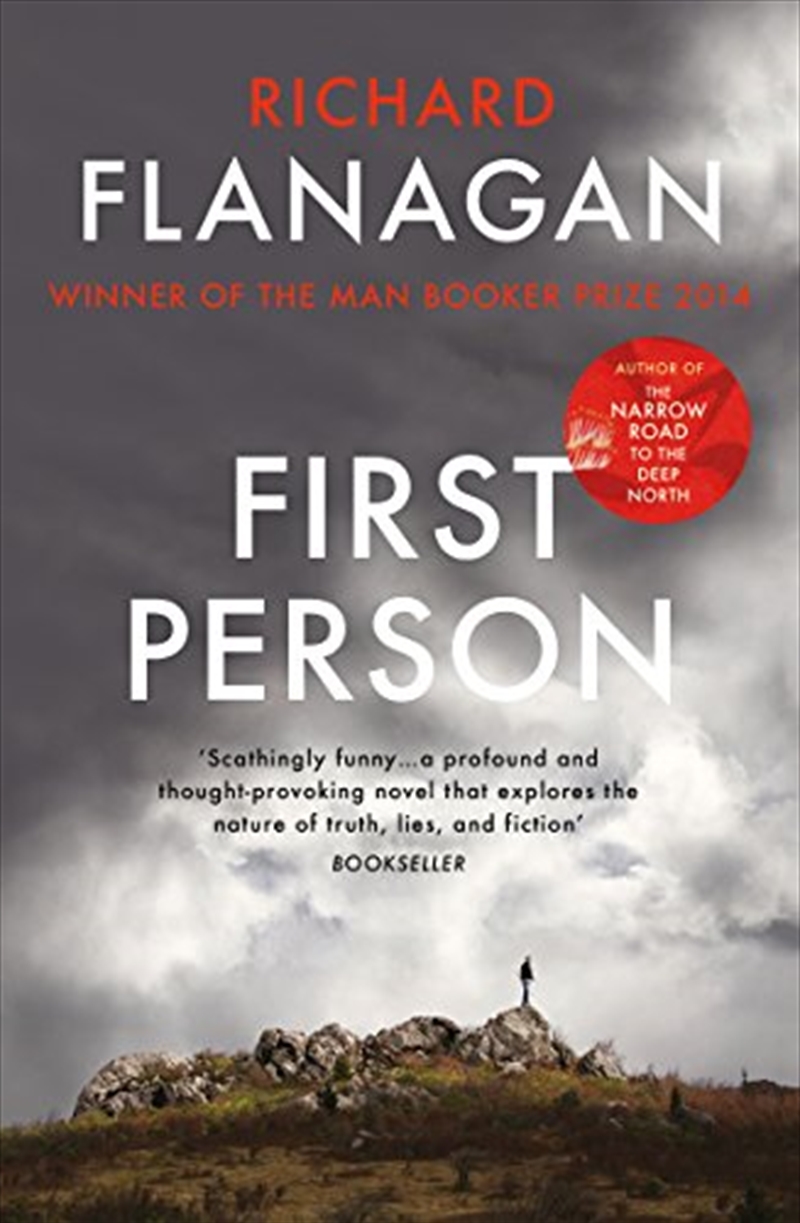 First Person/Product Detail/General Fiction Books