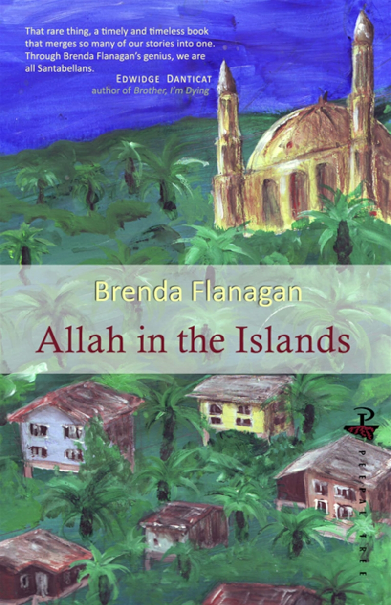 Allah In The Islands/Product Detail/General Fiction Books
