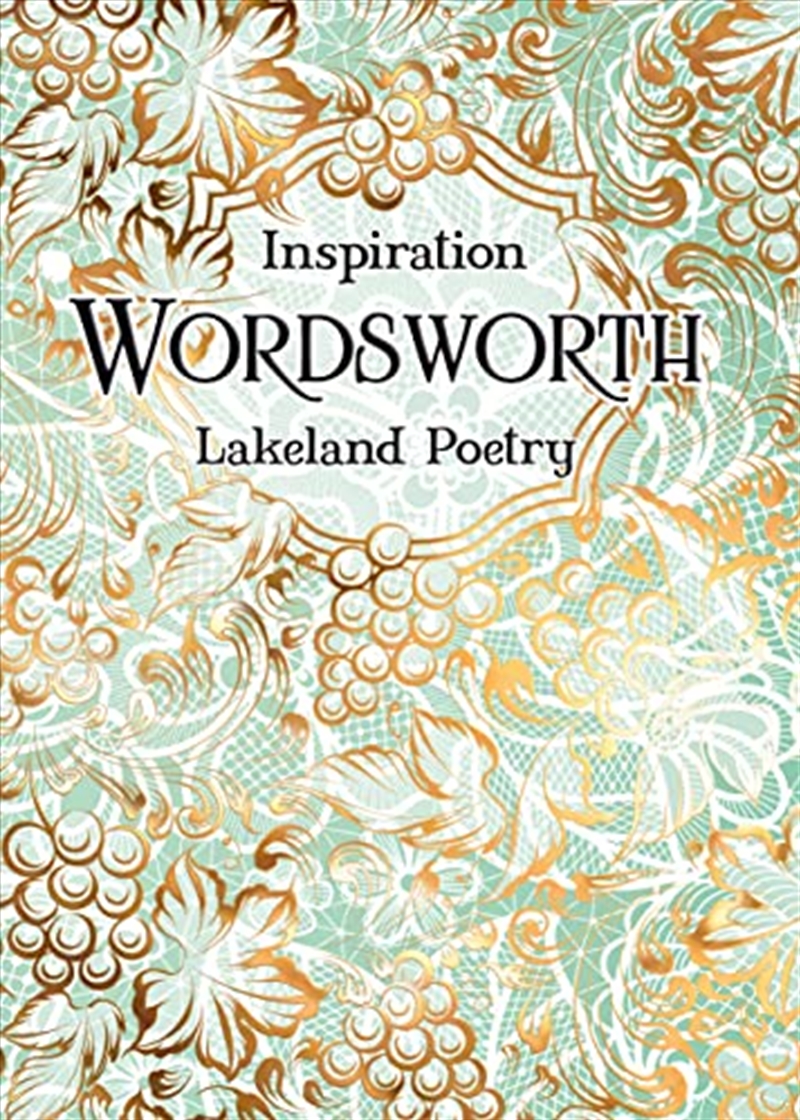 Wordsworth Lakeland Poetry/Product Detail/General Fiction Books