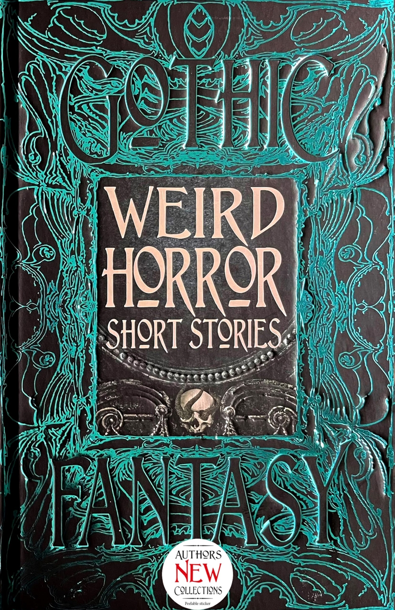 Weird Horror Short Stories/Product Detail/General Fiction Books