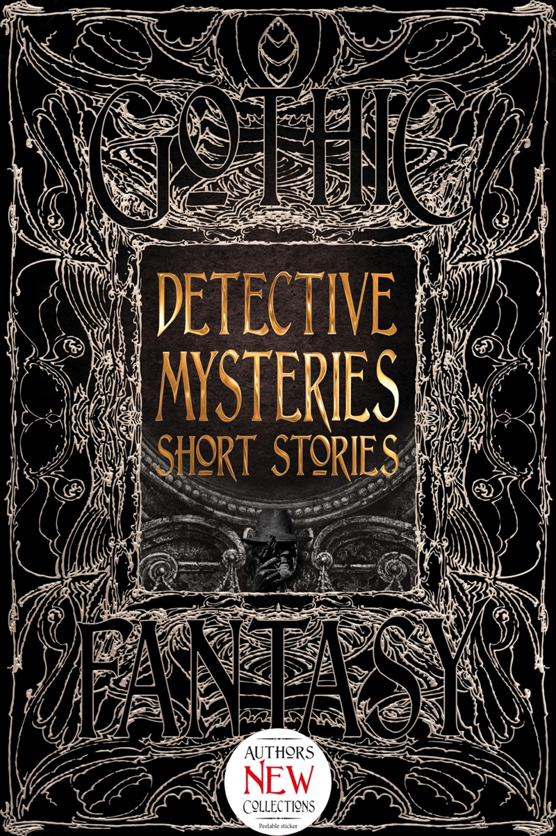 Detective Mysteries Short Stories/Product Detail/General Fiction Books